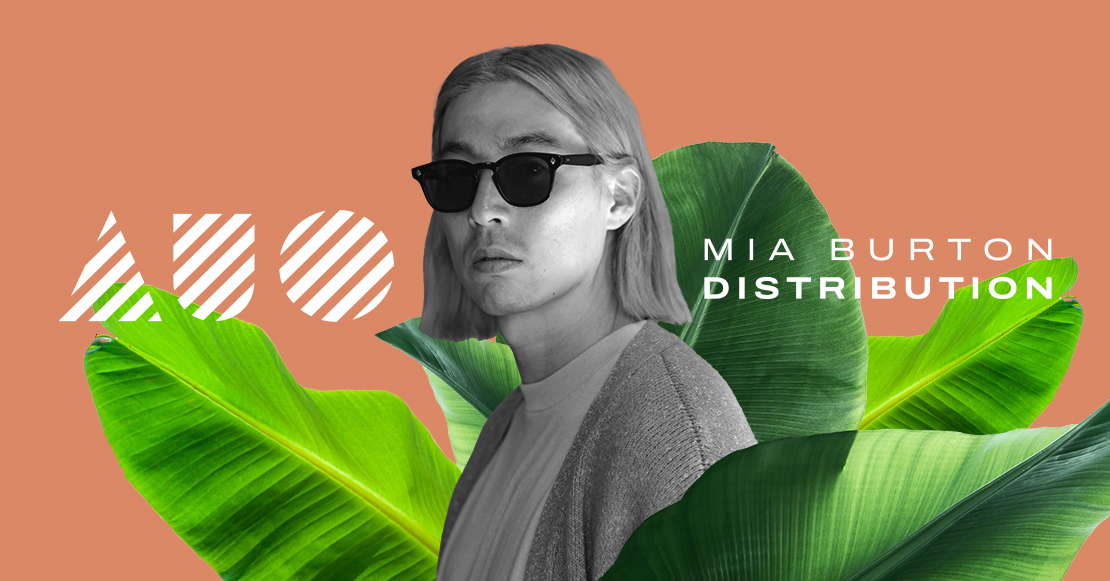 Introducing Mia Burton Distribution