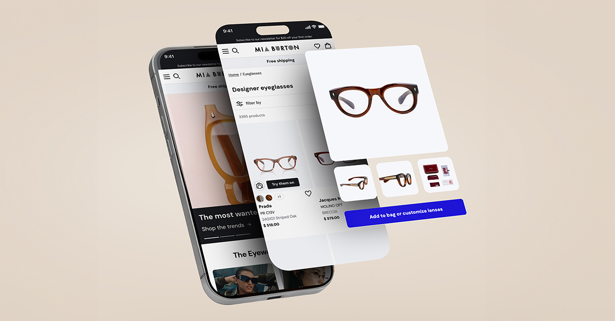 Presenting the redesigned miaburton.com