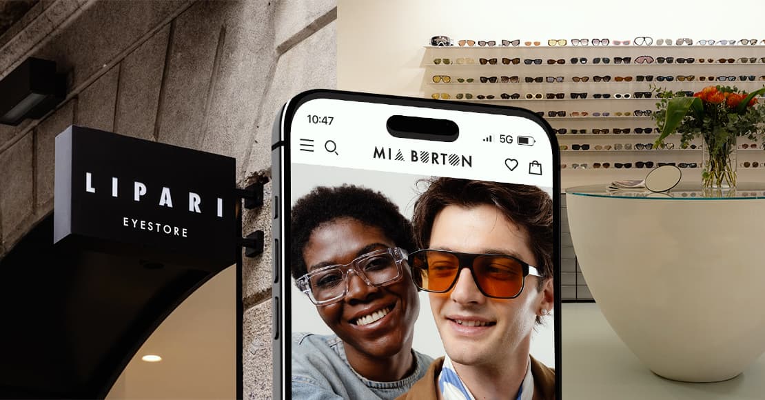 Mia Burton e Lipari si fondono: nasce una nuova realtà nell’eyewear di alta gamma