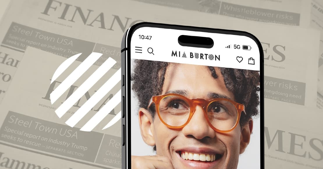 Mia Burton among Europe’s fastest-growing companies
