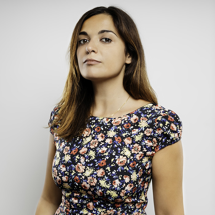 Daniela Vutera: Executive Creative Director