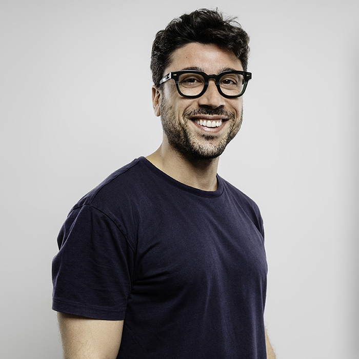 Vincenzo Pecoraro: Architect & Store Design Manager