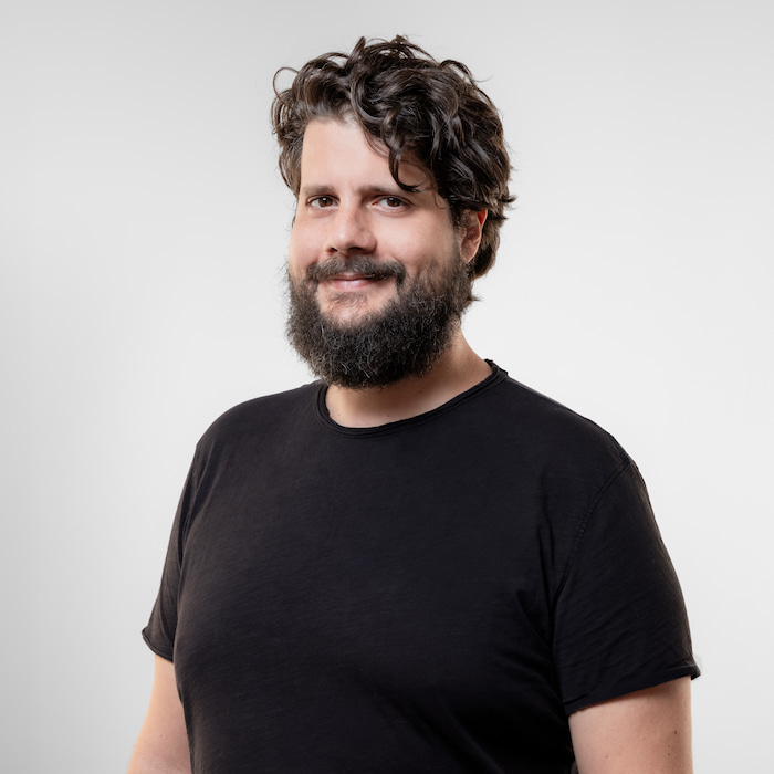 Gaetano Solazzo: Head of UI/UX Design