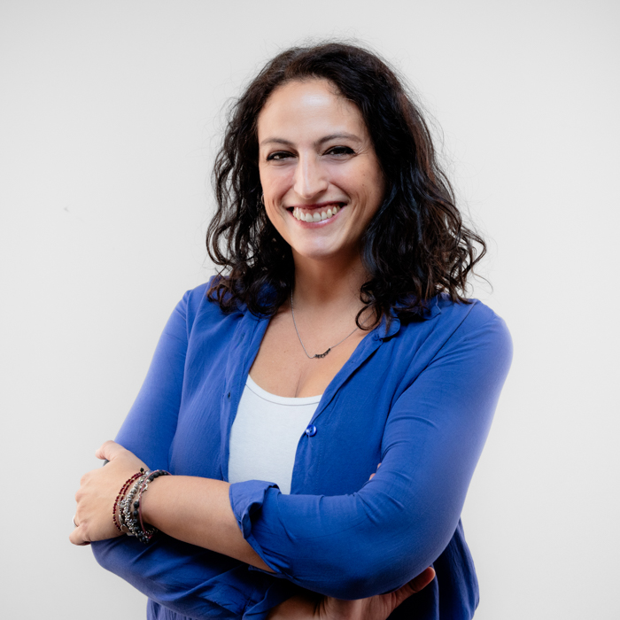 Marzia Marchese: Operations Assistant