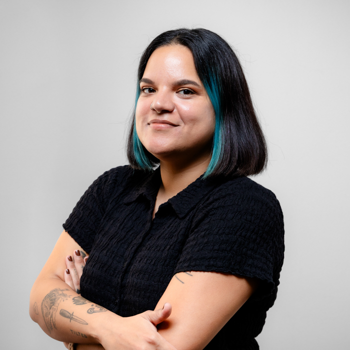 Veronika Lugo: Copywriter