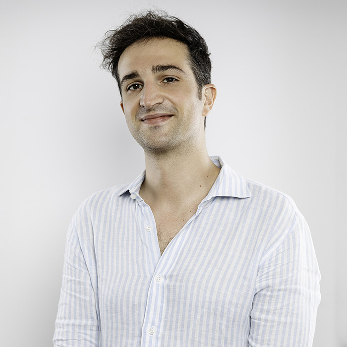 Federico Salice: Business Development Manager