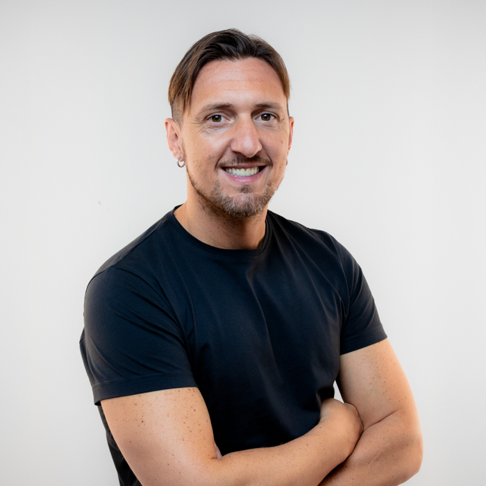 Giovanni Saladino: Warehouse Operations Specialist