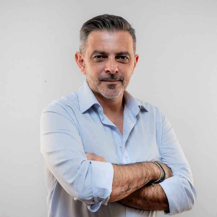 Davide Aloi: Head of projects