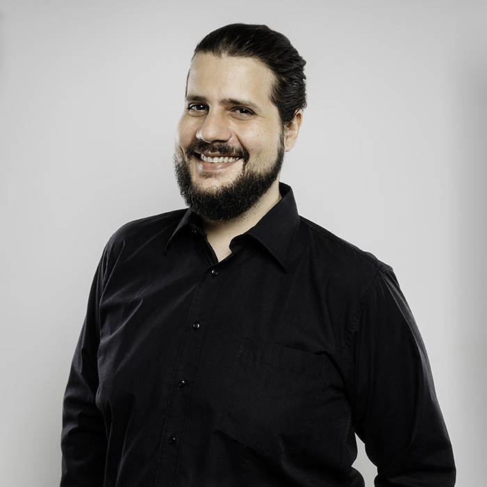 Gaetano Solazzo: Head of UI/UX Design