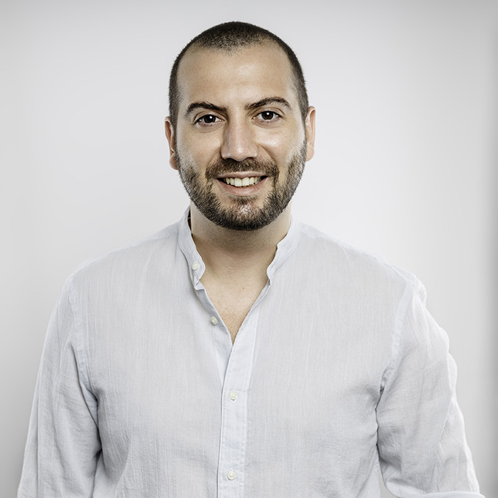 Maurizio Piscopo: Business Development Manager