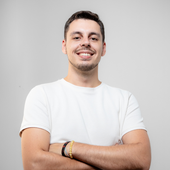 Marco Bono: Warehouse Operations Specialist