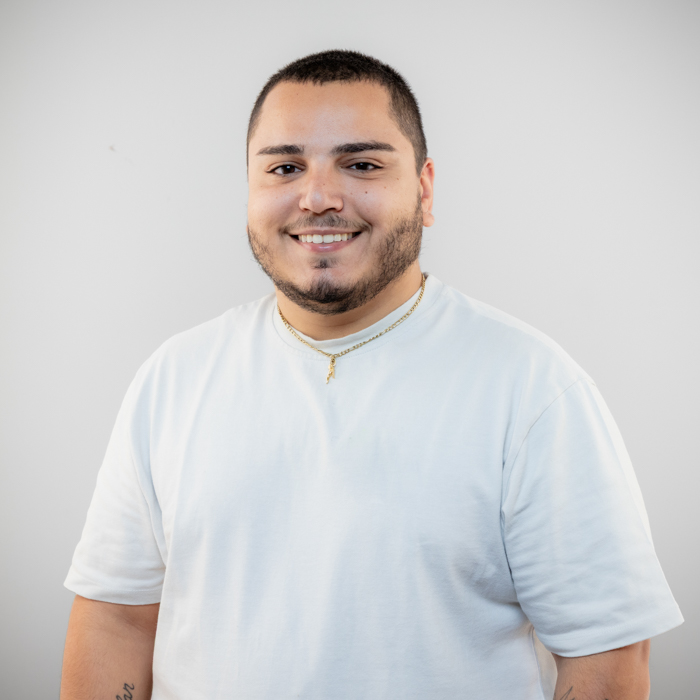 Federico Guida: Warehouse Operations Specialist