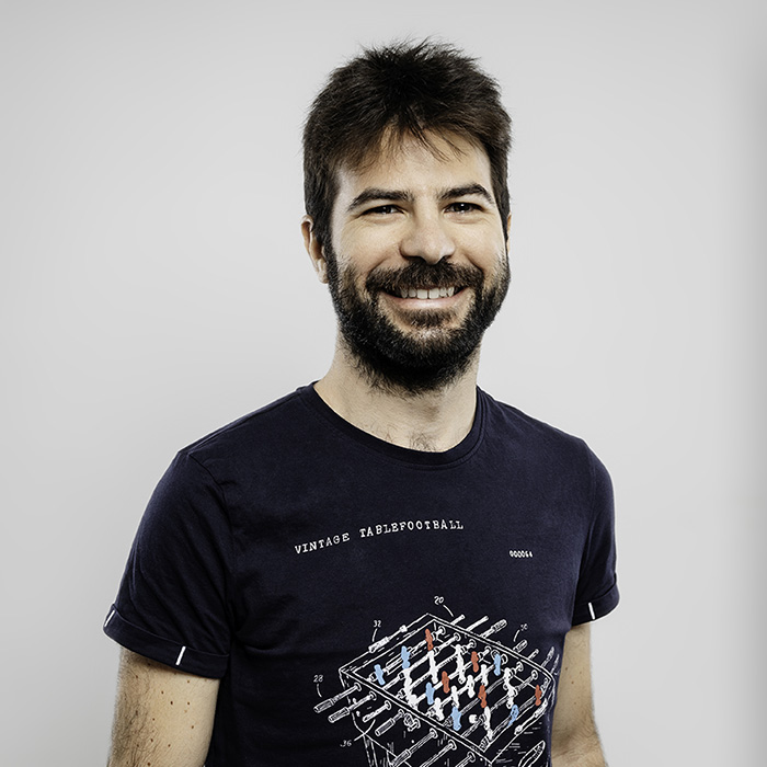 Paolo Felice Galizzi: Senior Back-End Developer