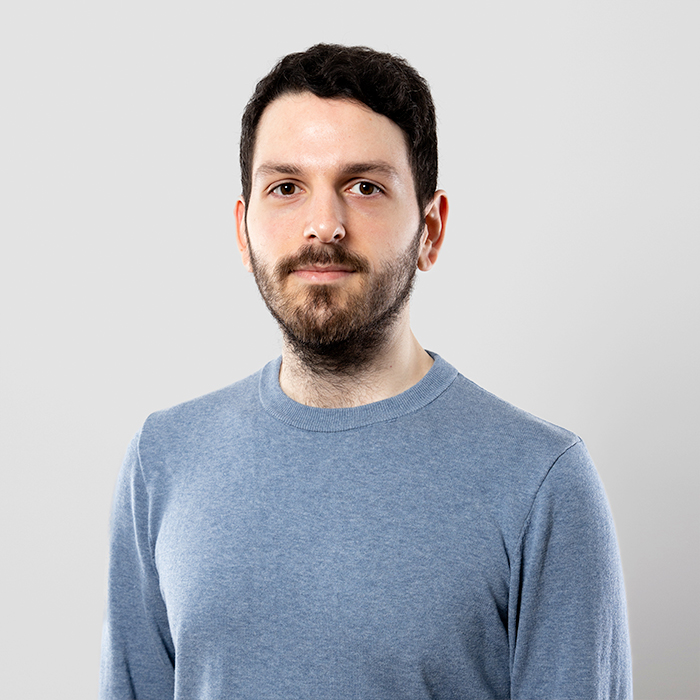 Roberto Trapani: Junior Full Stack Developer