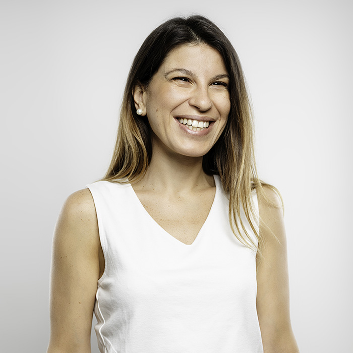 Alessandra Ferramosca: Business Executive Assistant